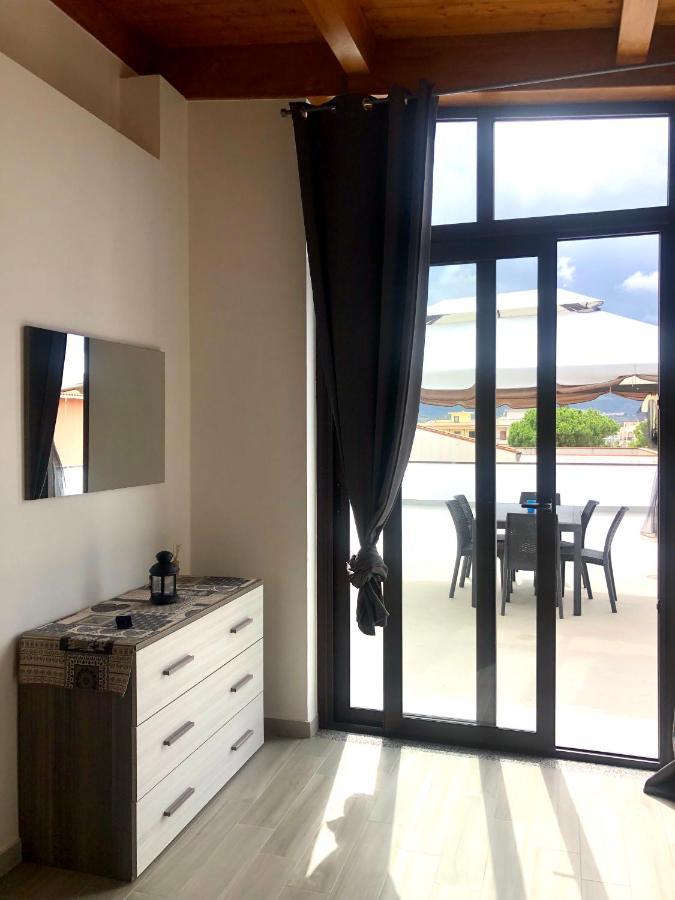 Il Girasole Apartment Torre Forte Bagian luar foto