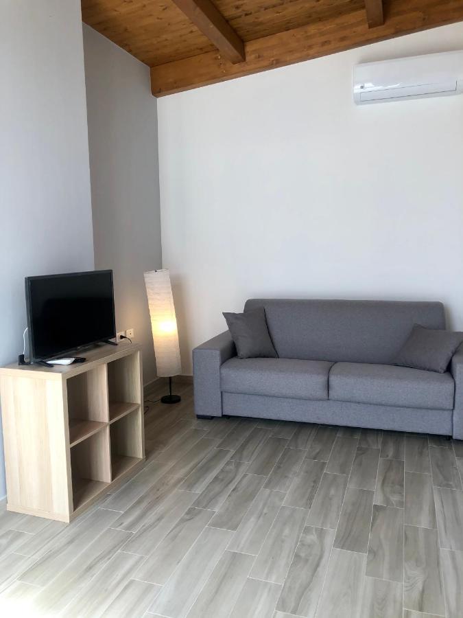 Il Girasole Apartment Torre Forte Bagian luar foto