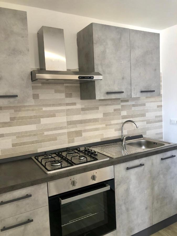 Il Girasole Apartment Torre Forte Bagian luar foto