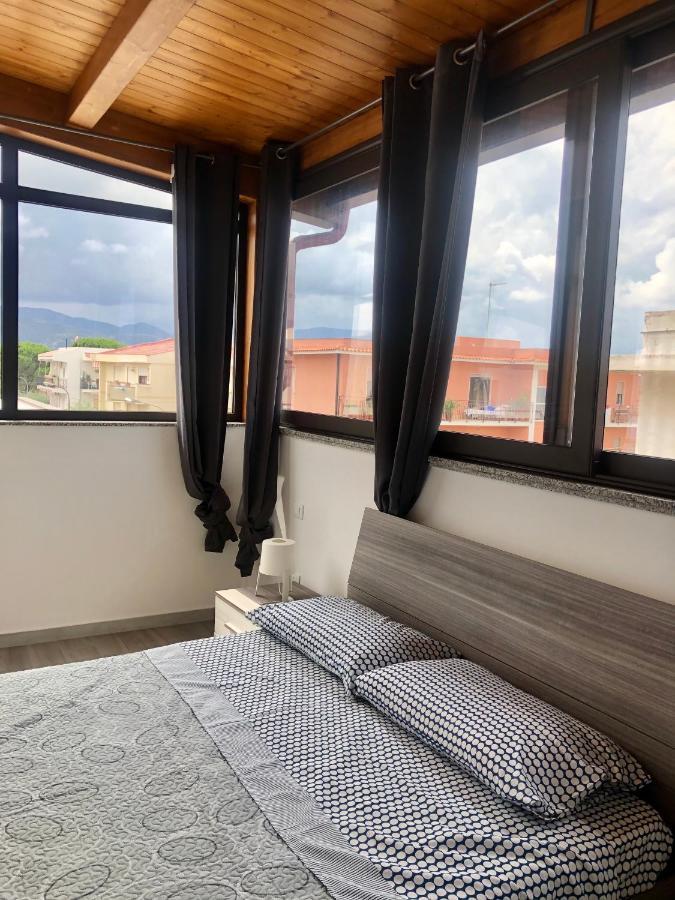 Il Girasole Apartment Torre Forte Bagian luar foto