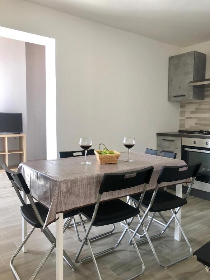 Il Girasole Apartment Torre Forte Bagian luar foto