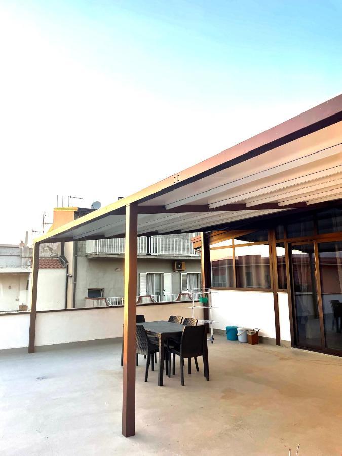 Il Girasole Apartment Torre Forte Bagian luar foto