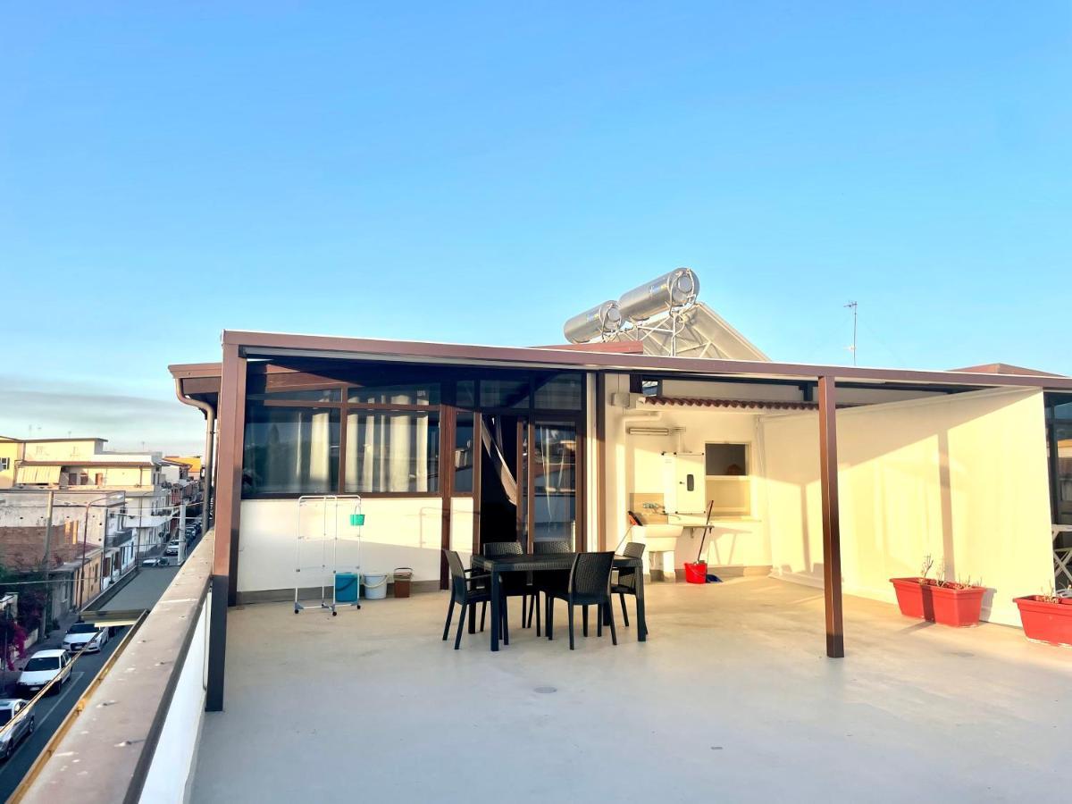 Il Girasole Apartment Torre Forte Bagian luar foto