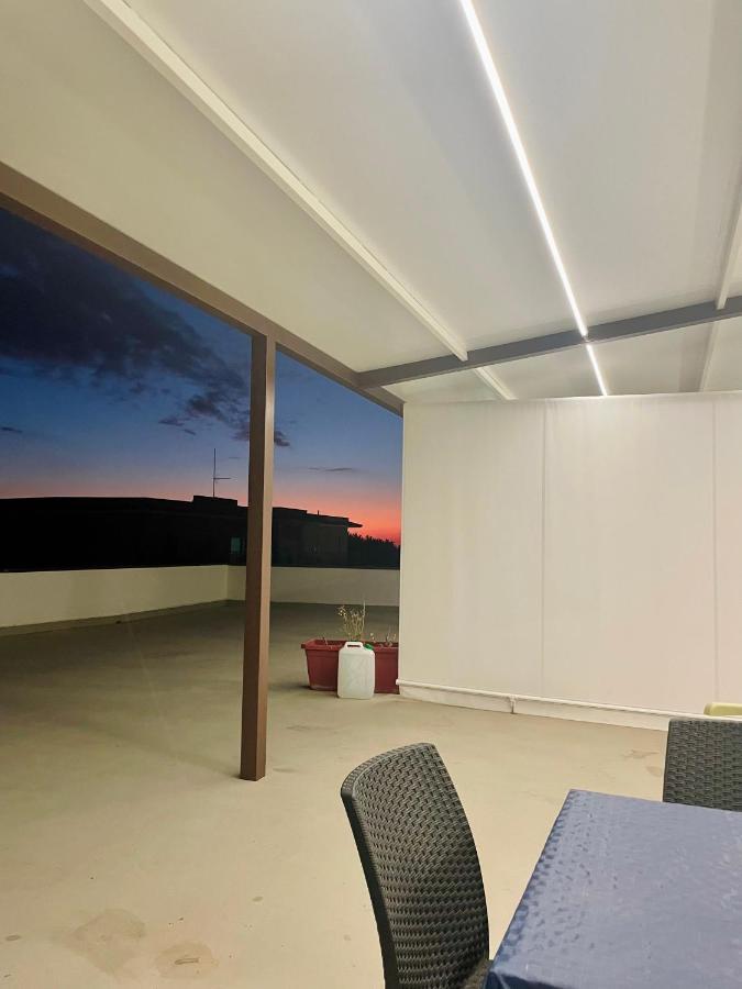 Il Girasole Apartment Torre Forte Bagian luar foto