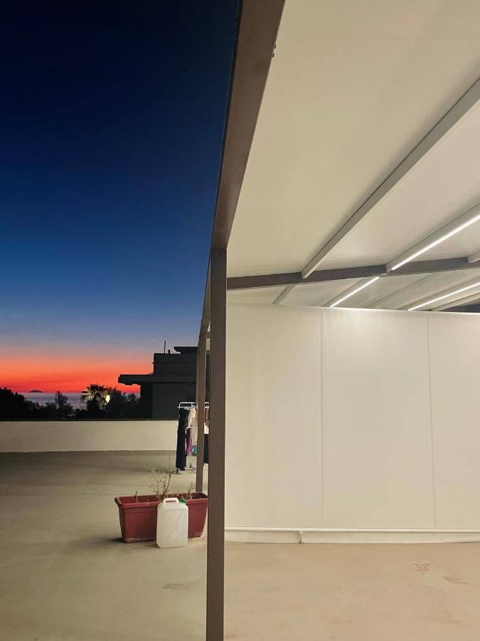Il Girasole Apartment Torre Forte Bagian luar foto